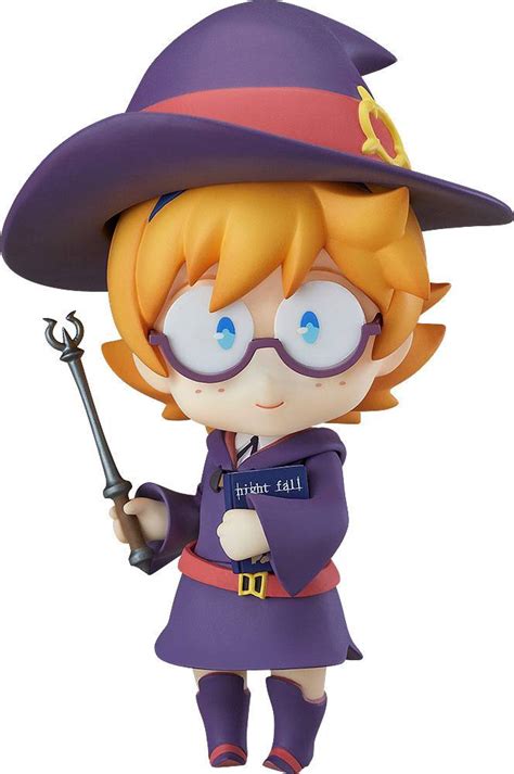 Little Witch Academia Nendoroid Toys: Crafting Your Own Adventures